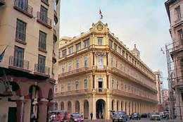  Restoration of Historic Hotels Advances in Havana